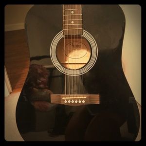 Brand New Acoustic Guitar